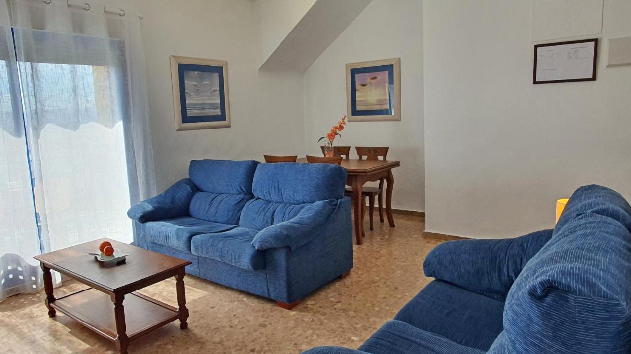 Ferienwohnung Devesa Park Gandia - Alquiler Solo A Familias Playa de Gandia Exterior foto
