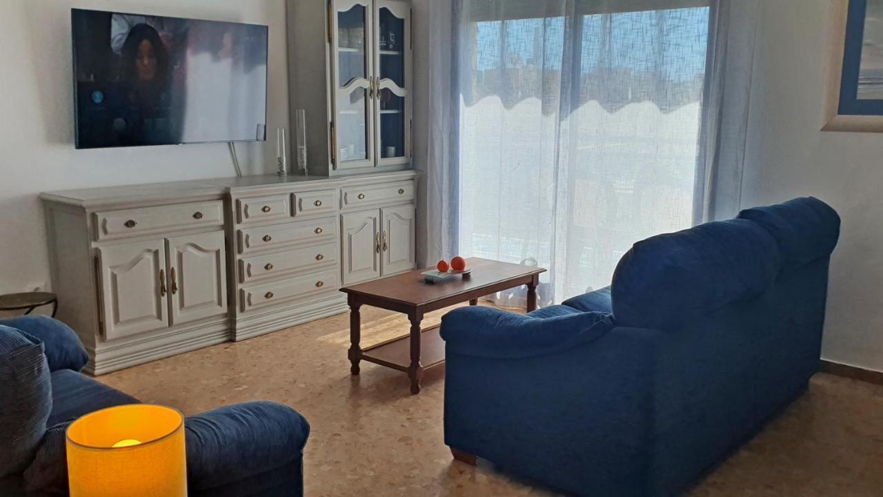Ferienwohnung Devesa Park Gandia - Alquiler Solo A Familias Playa de Gandia Exterior foto