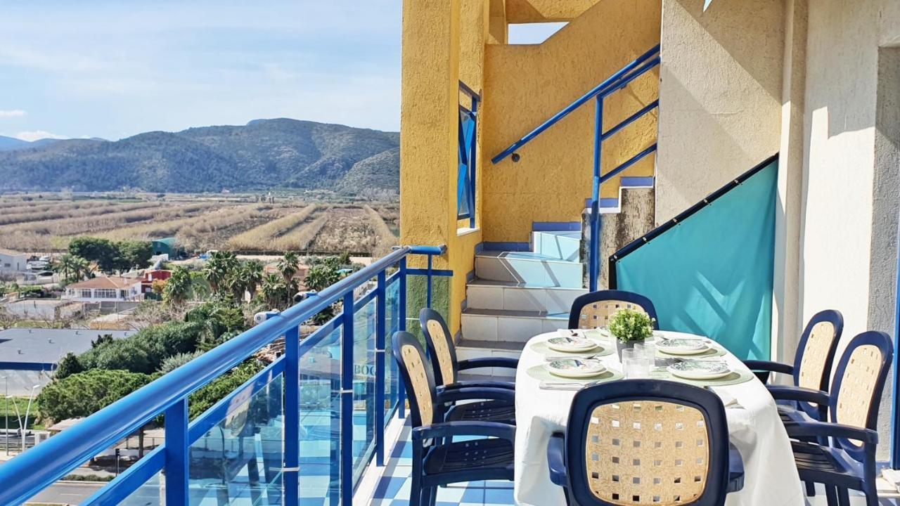 Ferienwohnung Devesa Park Gandia - Alquiler Solo A Familias Playa de Gandia Exterior foto