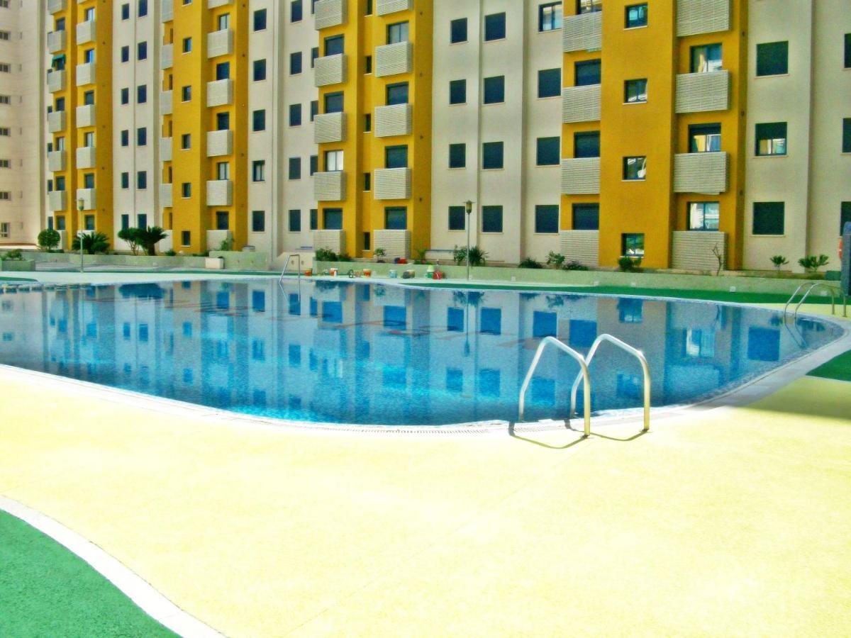 Ferienwohnung Devesa Park Gandia - Alquiler Solo A Familias Playa de Gandia Exterior foto