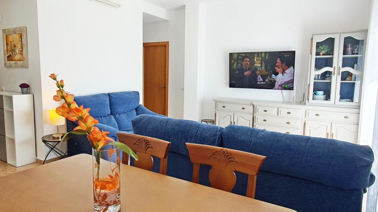 Ferienwohnung Devesa Park Gandia - Alquiler Solo A Familias Playa de Gandia Exterior foto