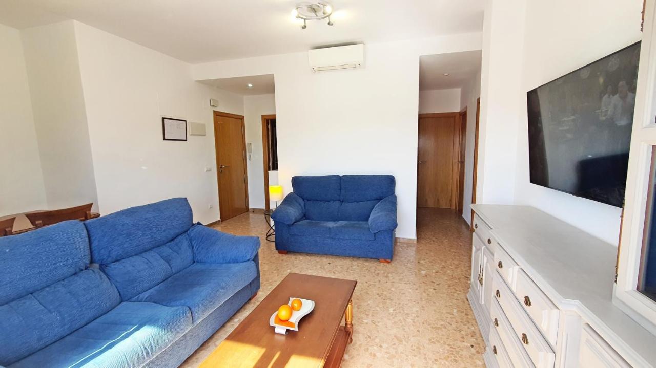 Ferienwohnung Devesa Park Gandia - Alquiler Solo A Familias Playa de Gandia Exterior foto