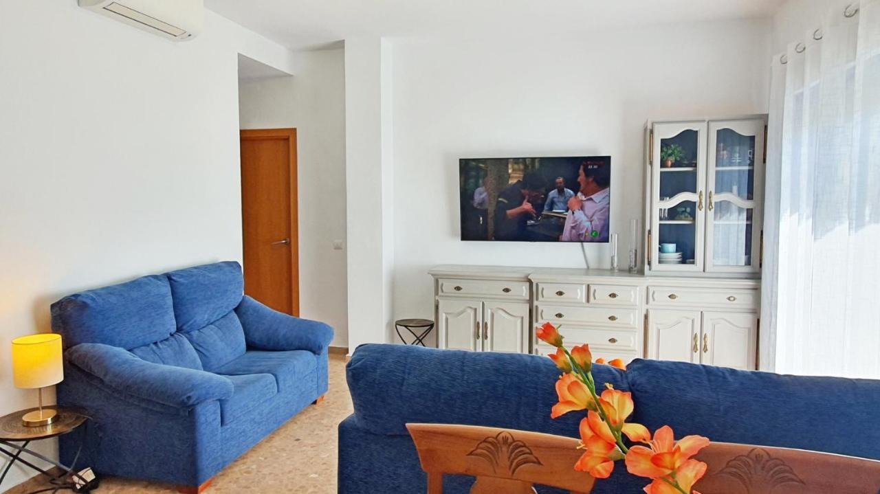 Ferienwohnung Devesa Park Gandia - Alquiler Solo A Familias Playa de Gandia Exterior foto