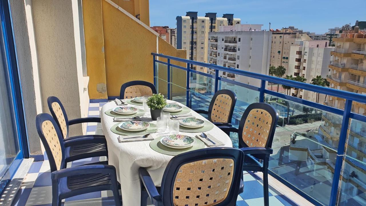 Ferienwohnung Devesa Park Gandia - Alquiler Solo A Familias Playa de Gandia Exterior foto
