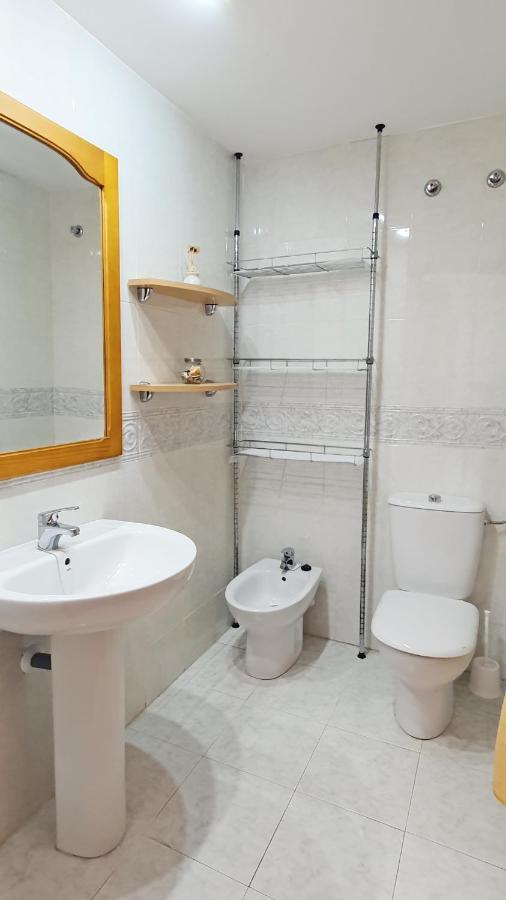 Ferienwohnung Devesa Park Gandia - Alquiler Solo A Familias Playa de Gandia Exterior foto