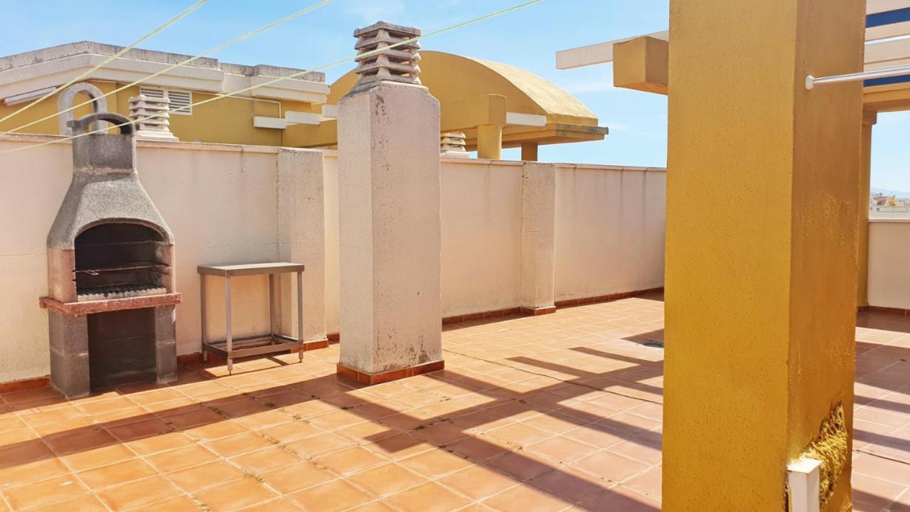 Ferienwohnung Devesa Park Gandia - Alquiler Solo A Familias Playa de Gandia Exterior foto