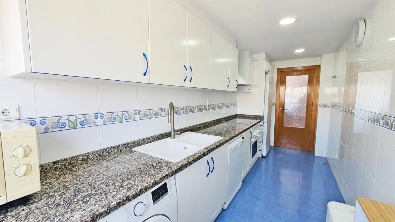 Ferienwohnung Devesa Park Gandia - Alquiler Solo A Familias Playa de Gandia Exterior foto