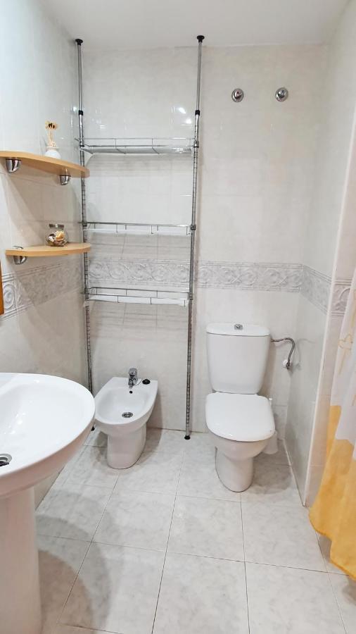 Ferienwohnung Devesa Park Gandia - Alquiler Solo A Familias Playa de Gandia Exterior foto
