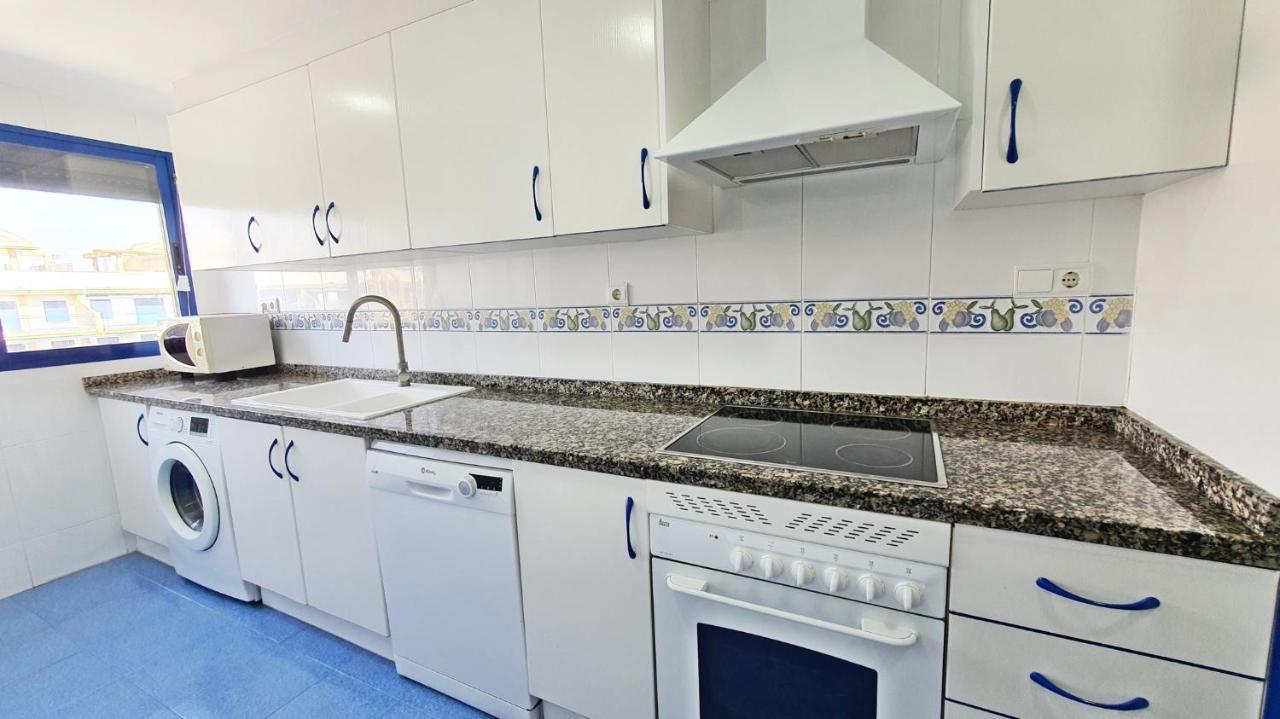 Ferienwohnung Devesa Park Gandia - Alquiler Solo A Familias Playa de Gandia Exterior foto