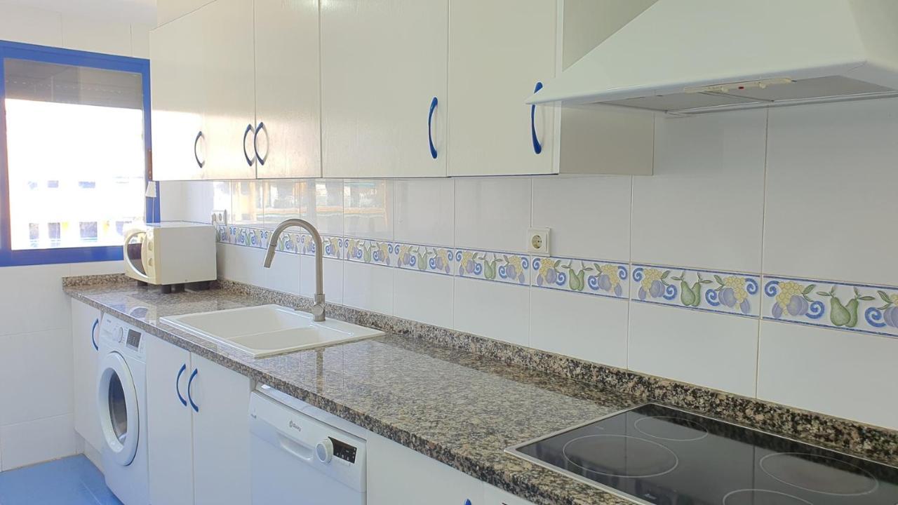 Ferienwohnung Devesa Park Gandia - Alquiler Solo A Familias Playa de Gandia Exterior foto