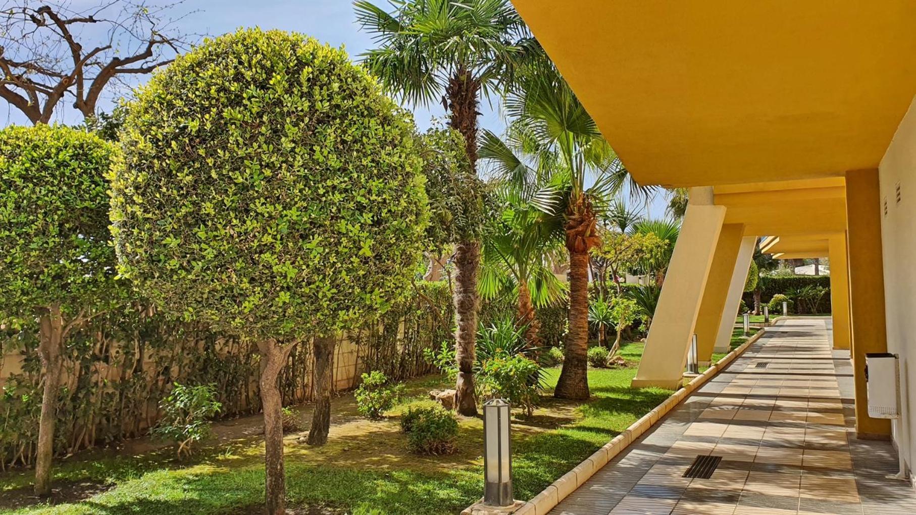 Ferienwohnung Devesa Park Gandia - Alquiler Solo A Familias Playa de Gandia Exterior foto
