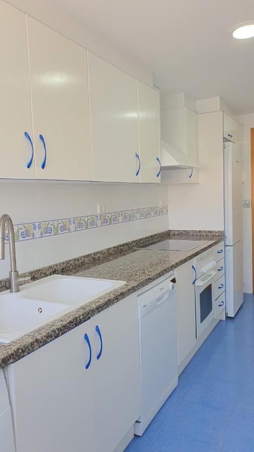 Ferienwohnung Devesa Park Gandia - Alquiler Solo A Familias Playa de Gandia Exterior foto