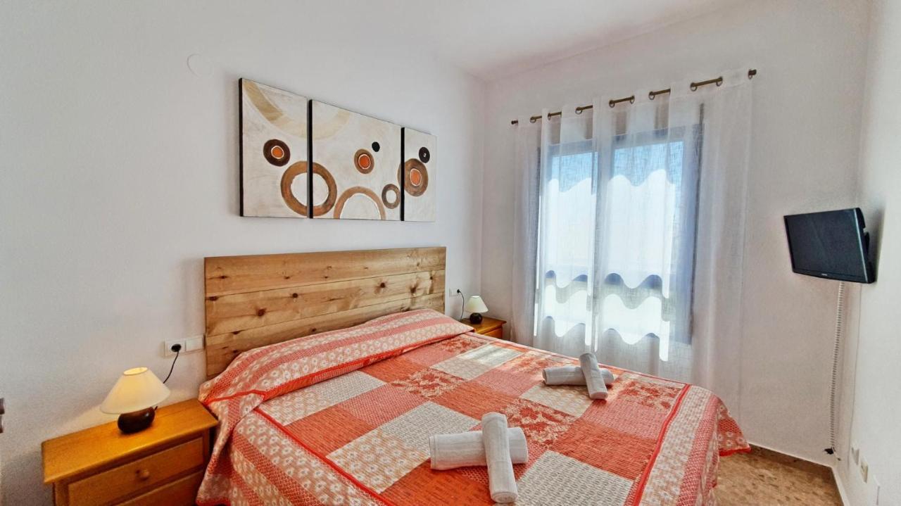Ferienwohnung Devesa Park Gandia - Alquiler Solo A Familias Playa de Gandia Exterior foto