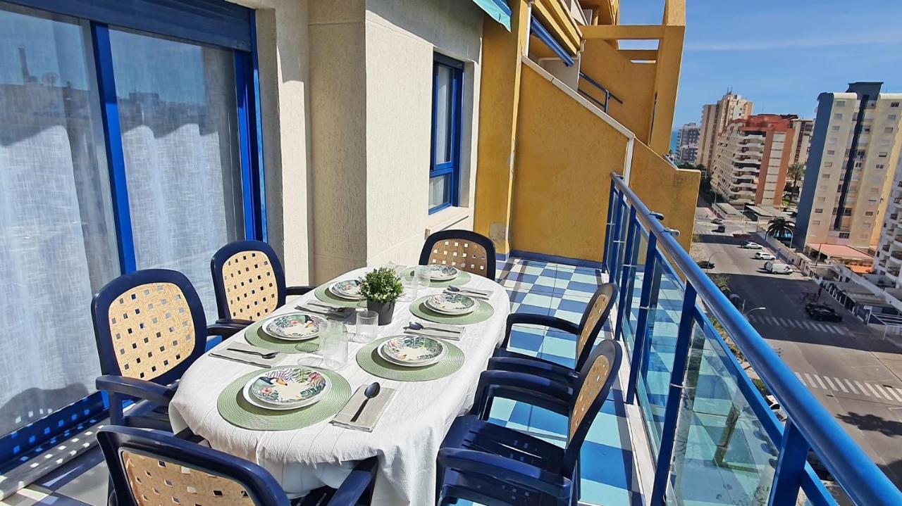 Ferienwohnung Devesa Park Gandia - Alquiler Solo A Familias Playa de Gandia Exterior foto