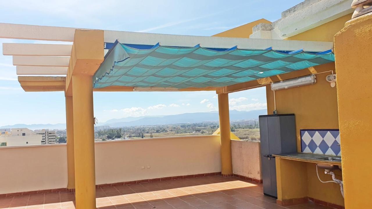 Ferienwohnung Devesa Park Gandia - Alquiler Solo A Familias Playa de Gandia Exterior foto