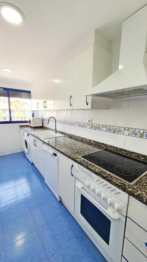 Ferienwohnung Devesa Park Gandia - Alquiler Solo A Familias Playa de Gandia Exterior foto