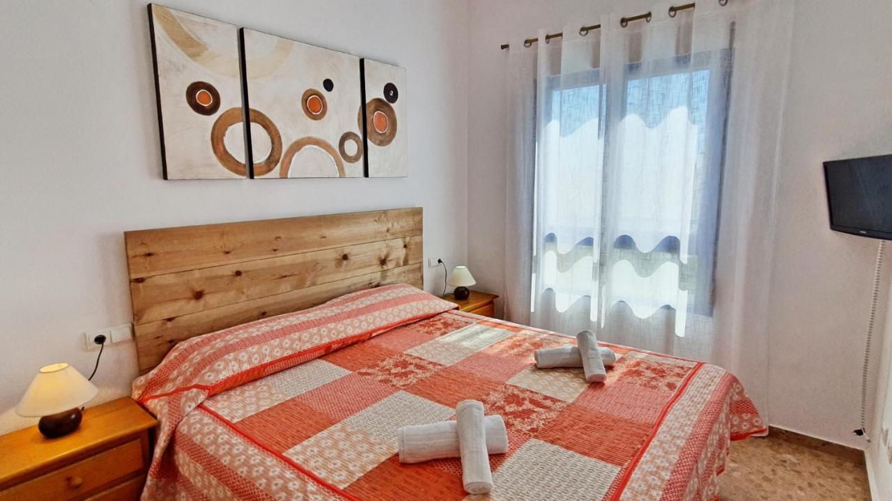 Ferienwohnung Devesa Park Gandia - Alquiler Solo A Familias Playa de Gandia Exterior foto