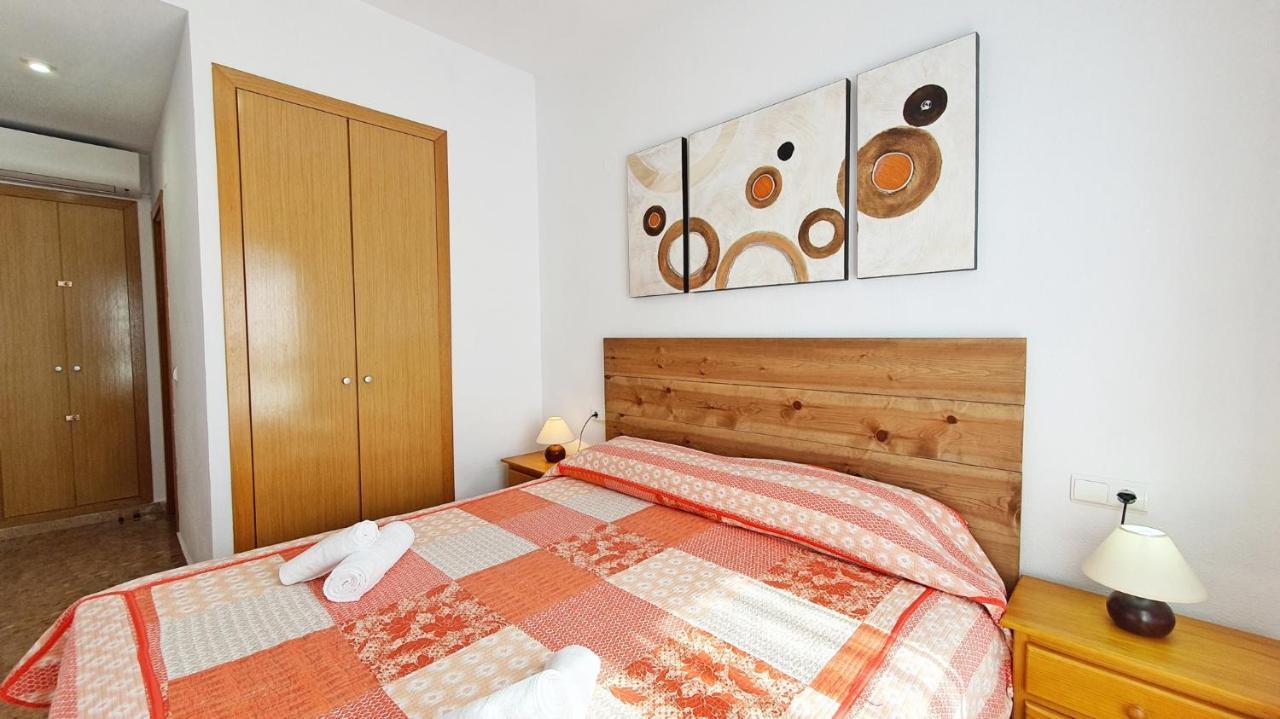 Ferienwohnung Devesa Park Gandia - Alquiler Solo A Familias Playa de Gandia Exterior foto