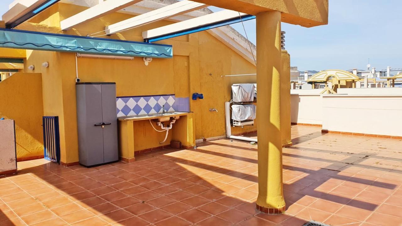 Ferienwohnung Devesa Park Gandia - Alquiler Solo A Familias Playa de Gandia Exterior foto