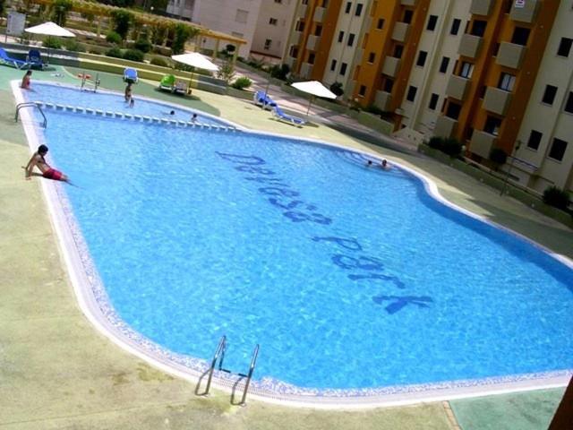 Ferienwohnung Devesa Park Gandia - Alquiler Solo A Familias Playa de Gandia Exterior foto