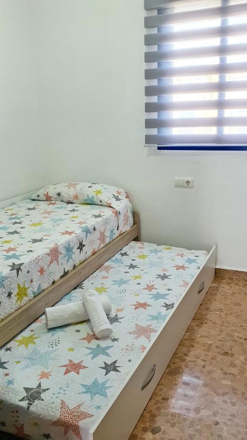 Ferienwohnung Devesa Park Gandia - Alquiler Solo A Familias Playa de Gandia Exterior foto