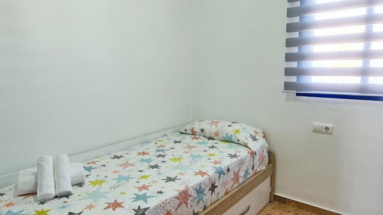Ferienwohnung Devesa Park Gandia - Alquiler Solo A Familias Playa de Gandia Exterior foto