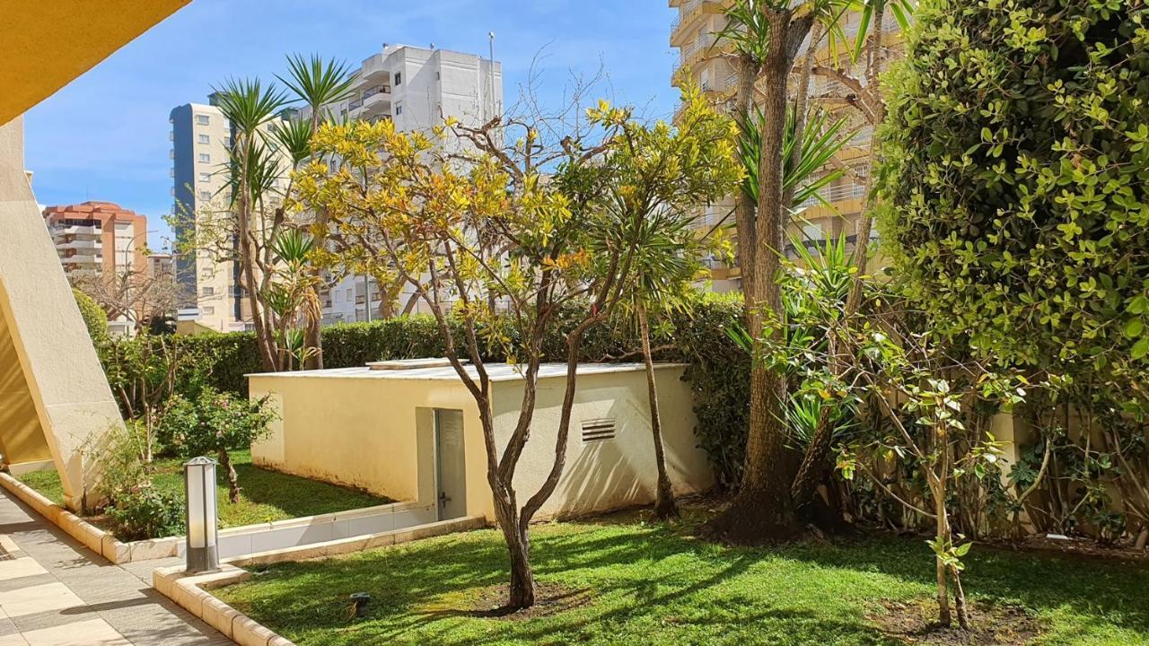 Ferienwohnung Devesa Park Gandia - Alquiler Solo A Familias Playa de Gandia Exterior foto