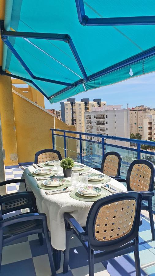 Ferienwohnung Devesa Park Gandia - Alquiler Solo A Familias Playa de Gandia Exterior foto